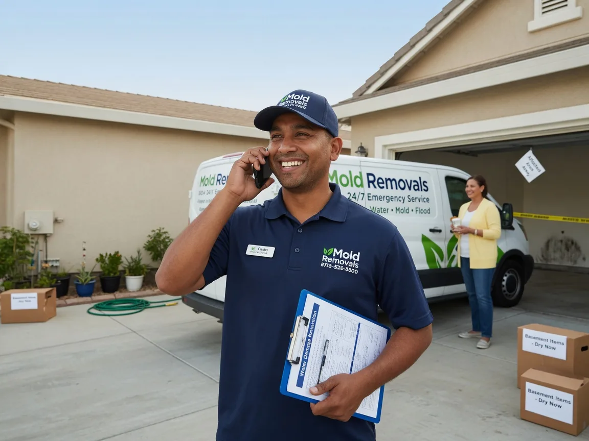 Water Damage Restoration Lucerne, CA FAQs
